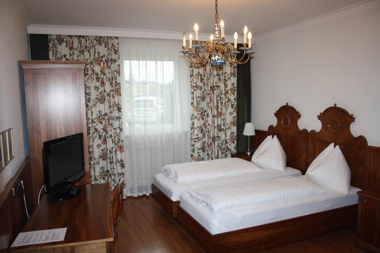 Hotel Alhartinger Hof Leonding Zimmer foto